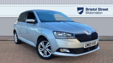 Skoda Fabia 1.0 TSI 110 SE 5dr Petrol Hatchback